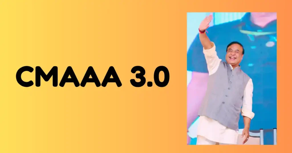 CMAAA 3.0