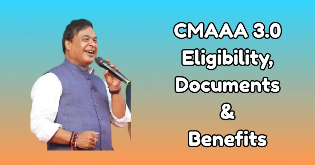 CMAAA 3.0 Eligibility, Documents & Benefits