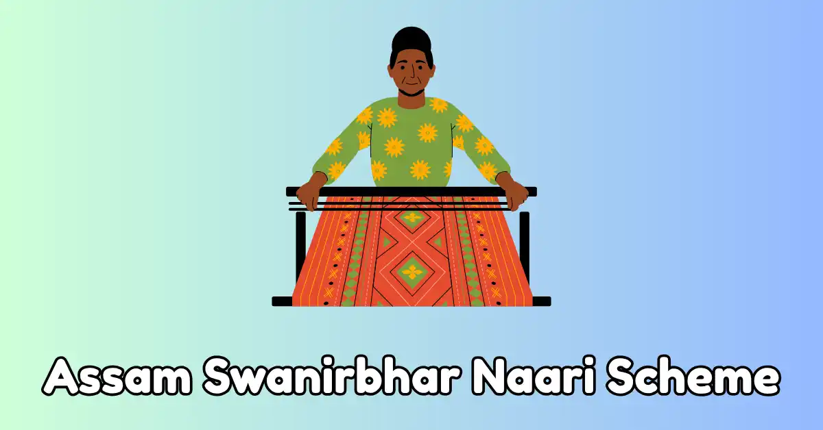 Assam Swanirbhar Naari Scheme