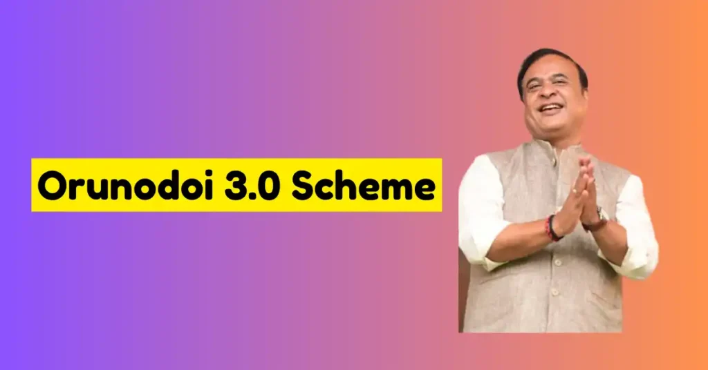 Orunodoi 3.0 Scheme