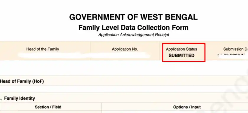 Annapurna Bhandar Status 1