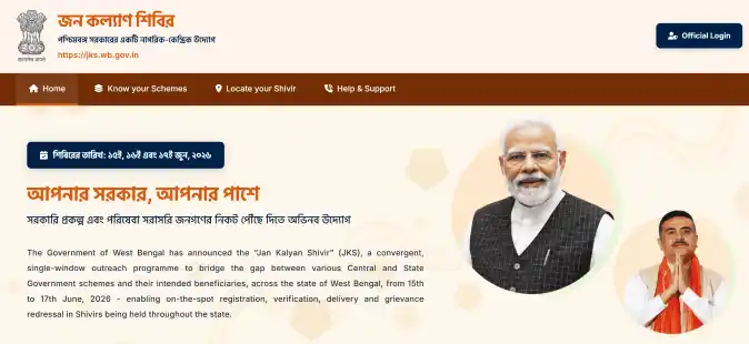 Jan Kalyan Shivir Camp Location