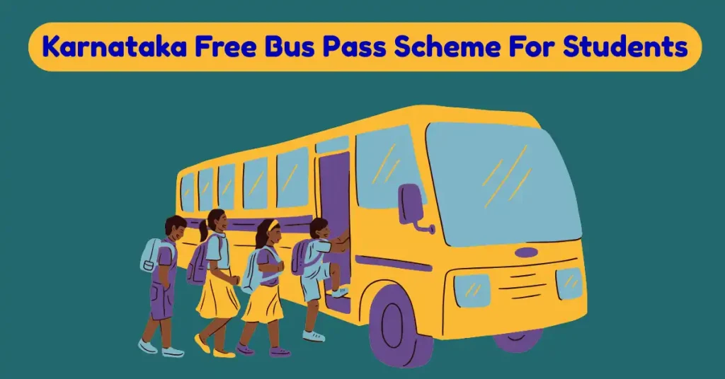 Karnataka Free Bus Pass Scheme For Students