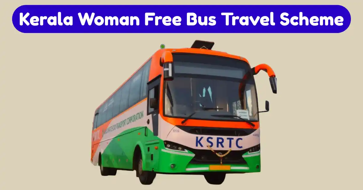 Kerala Woman Free Bus Travel Scheme