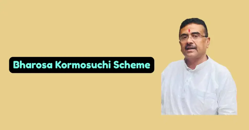 WB Bharosa Kormosuchi Scheme (1)