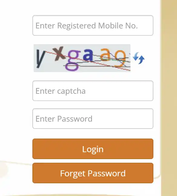 WB Samarth Portal Login
