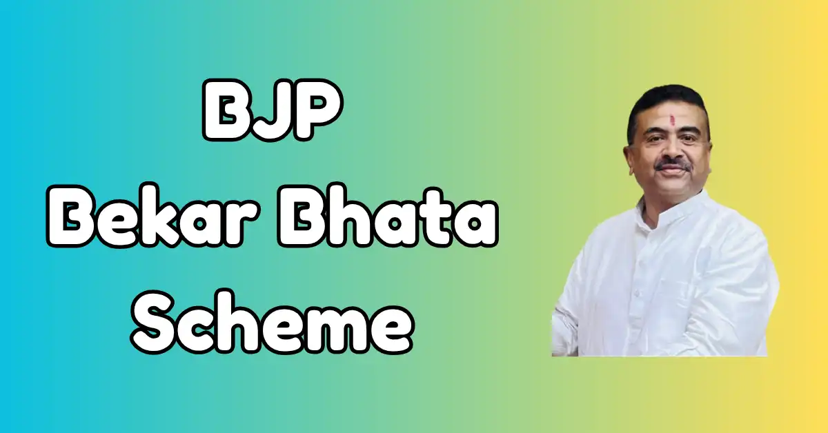 BJP Bekar Bhata Scheme