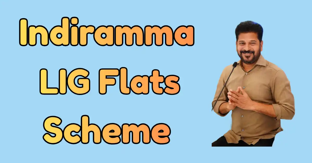 Indiramma LIG Flats Scheme