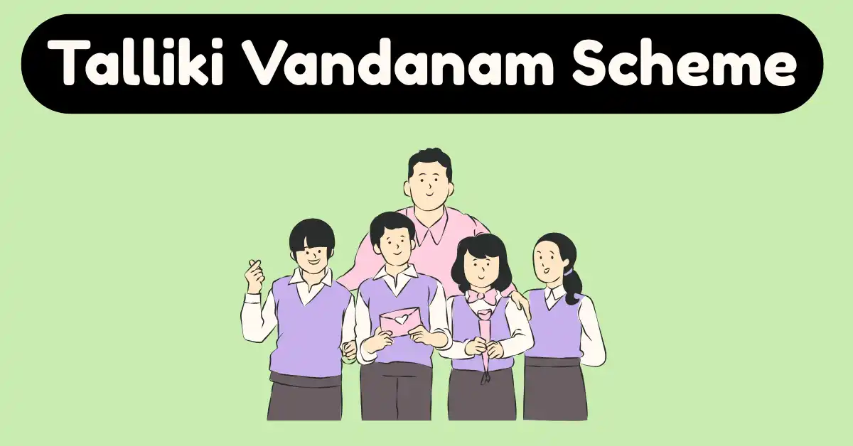 Talliki Vandanam Scheme Release Date